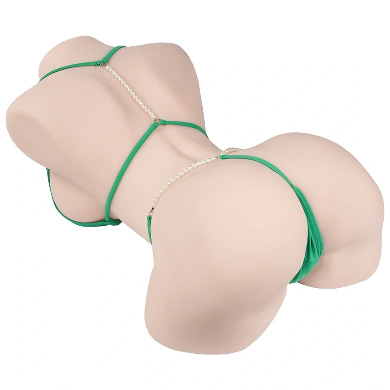 Tantaly® Candice 2.0: 52cm (20.5”) 42lbs Sex Doll Torso with Tantabosom, Fair, In Stock