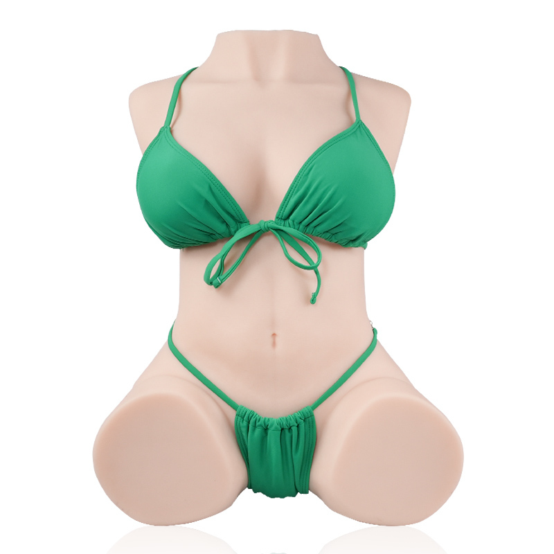Tantaly® Candice 2.0: 52cm (20.5”) 42lbs Sex Doll Torso with Tantabosom, Fair, In Stock