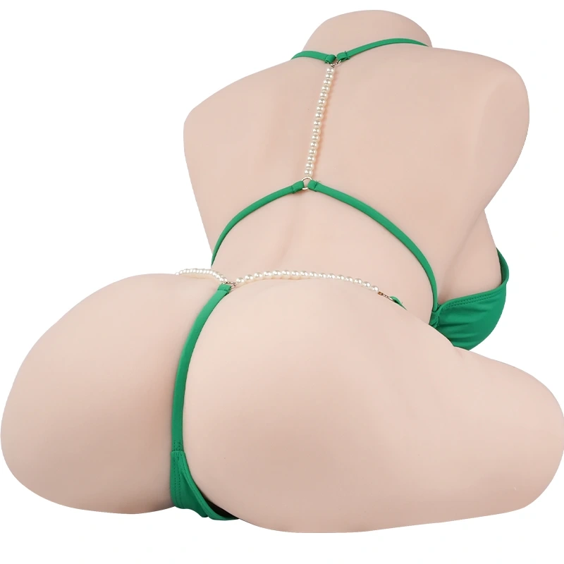Tantaly® Candice 2.0: 52cm (20.5”) 42lbs Sex Doll Torso with Tantabosom, Fair, In Stock