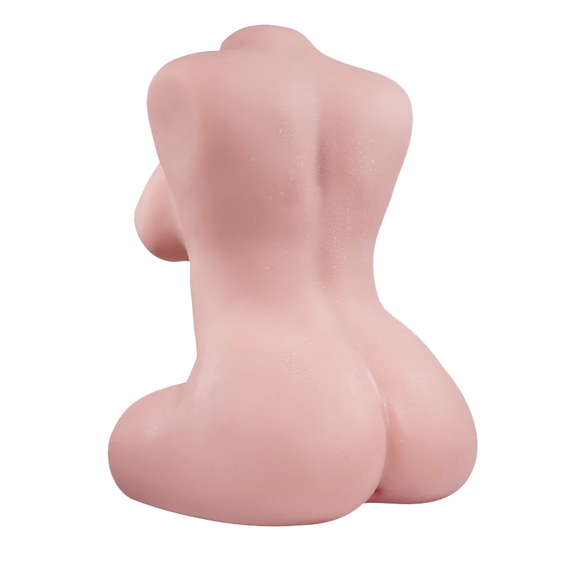 Tantaly® Candice Pro: 55cm (22.7”) 42.5lbs Sex Doll Torso with Removable Vagina and Tantabosom, In Stock
