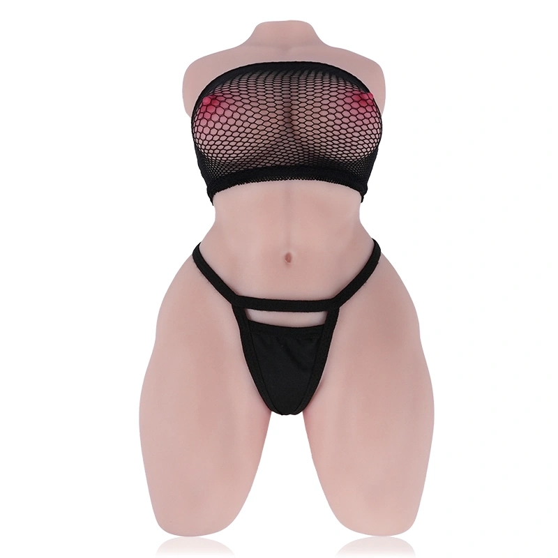 Tantaly® Hannah Mini: 41cm (16.1”) 11lbs Muscular Sex Doll Male Masturbator, In Stock