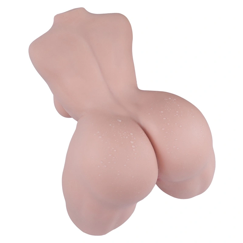 Tantaly® Hannah: 64cm (25.2”) 43.9lbs Realistic Muscular Sex Doll Torso with Tantabosom, In Stock