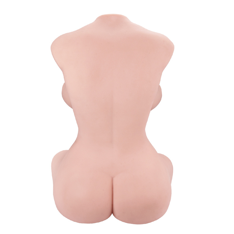 Tantaly® Jennifer: 75cm (29.5”) 60.6lbs Sex Doll Torso Male Masturbator with Tantabosom, In Stock