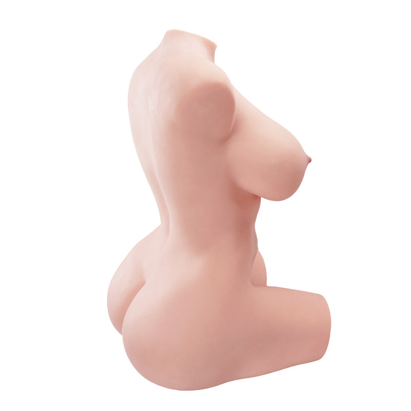 Tantaly® Jennifer: 75cm (29.5”) 60.6lbs Sex Doll Torso Male Masturbator with Tantabosom, In Stock