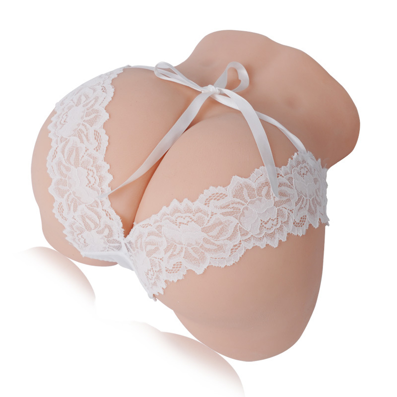 Tantaly® Mia: 19.2lbs Sex Doll Ass Male Masturbator with Tantabutt and Removable Vagina, In Stock