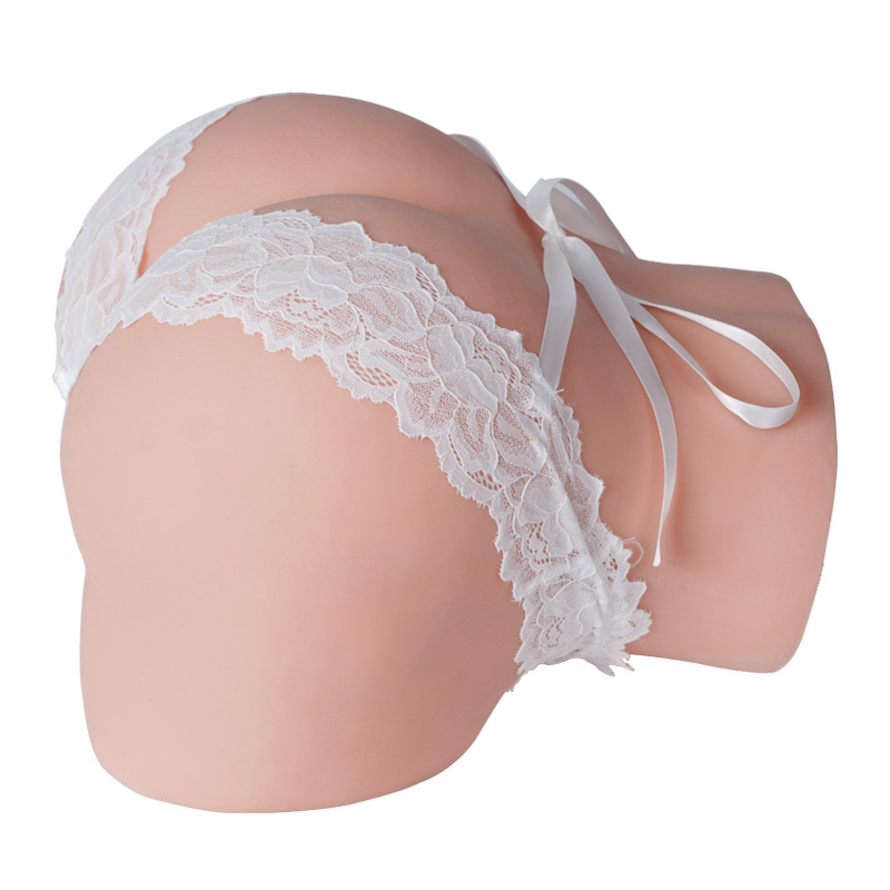 Tantaly® Mia: 19.2lbs Sex Doll Ass Male Masturbator with Tantabutt and Removable Vagina, In Stock