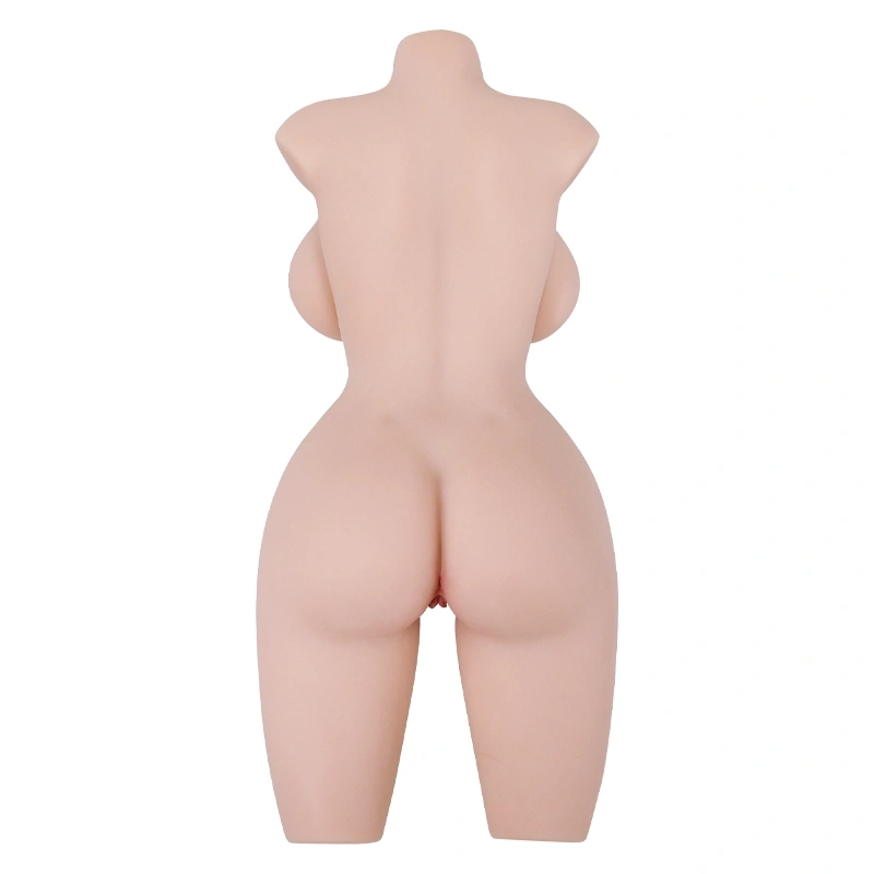 Tantaly® Miki: 49.5cm (19.5”) 13.2lbs Real Sex Doll Torso, In Stock