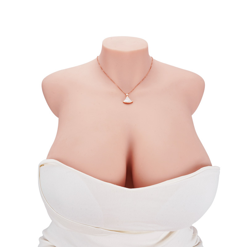 Tantaly® Monroe: 73cm (28.7”) 67lbs Best Monroe Sex Doll Torso for Breast Fun with Tantabosom, In Stock