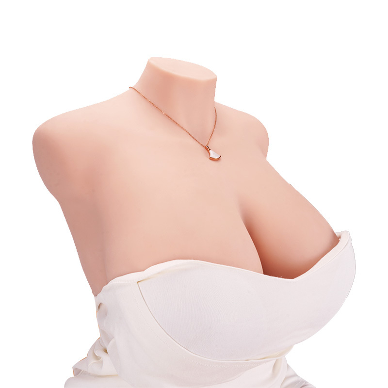 Tantaly® Monroe: 73cm (28.7”) 67lbs Best Monroe Sex Doll Torso for Breast Fun with Tantabosom, In Stock