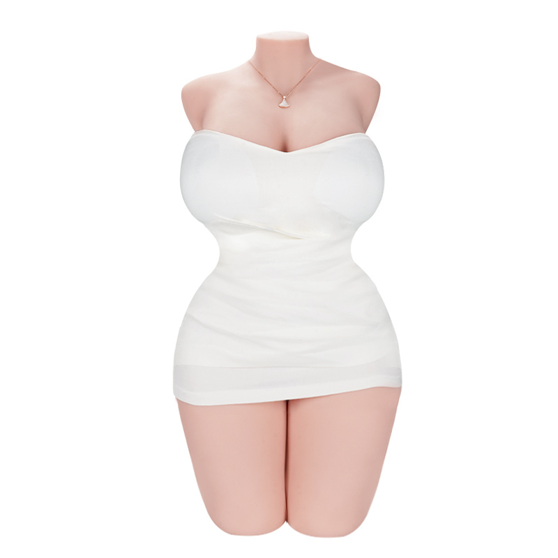 Tantaly® Monroe: 73cm (28.7”) 67lbs Best Monroe Sex Doll Torso for Breast Fun with Tantabosom, In Stock