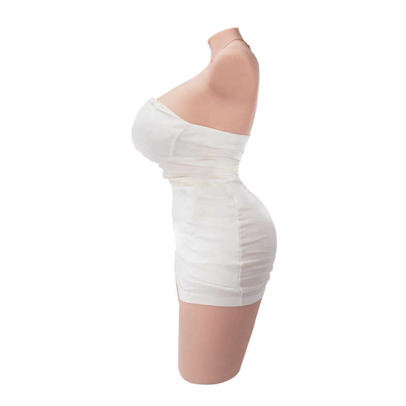Tantaly® Monroe: 73cm (28.7”) 67lbs Best Monroe Sex Doll Torso for Breast Fun with Tantabosom, In Stock