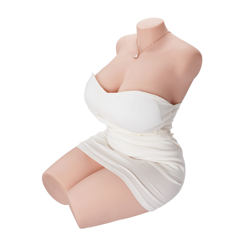 Tantaly® Monroe: 73cm (28.7”) 67lbs Best Monroe Sex Doll Torso for Breast Fun with Tantabosom, In Stock