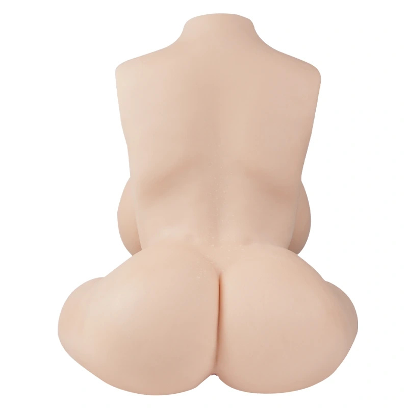 Tantaly® Nicole 2.0: 58.5cm (23”) 47.6lbs Big Boobs Adult Sex Doll Torso with Tantabosom, In Stock
