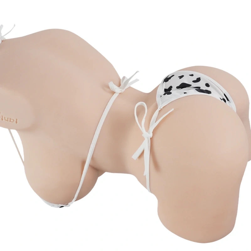 Tantaly® Nicole 2.0: 58.5cm (23”) 47.6lbs Big Boobs Adult Sex Doll Torso with Tantabosom, In Stock