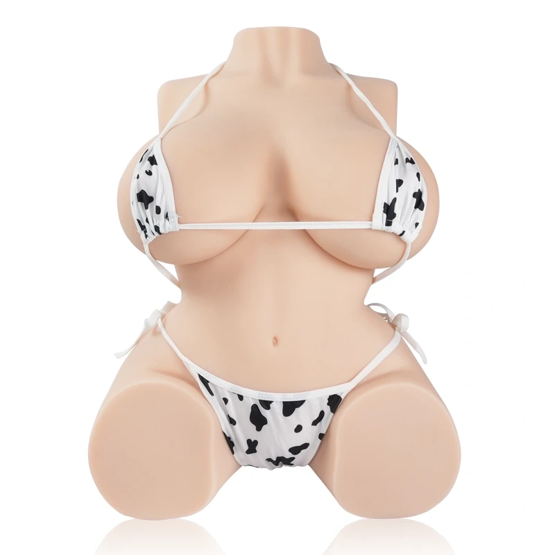 Tantaly® Nicole 2.0: 58.5cm (23”) 47.6lbs Big Boobs Adult Sex Doll Torso with Tantabosom, In Stock