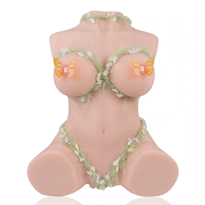 Tantaly® Scarlett, 41cm (16.1”) 14.3lbs Realistic Sex Doll Torso, In Stock