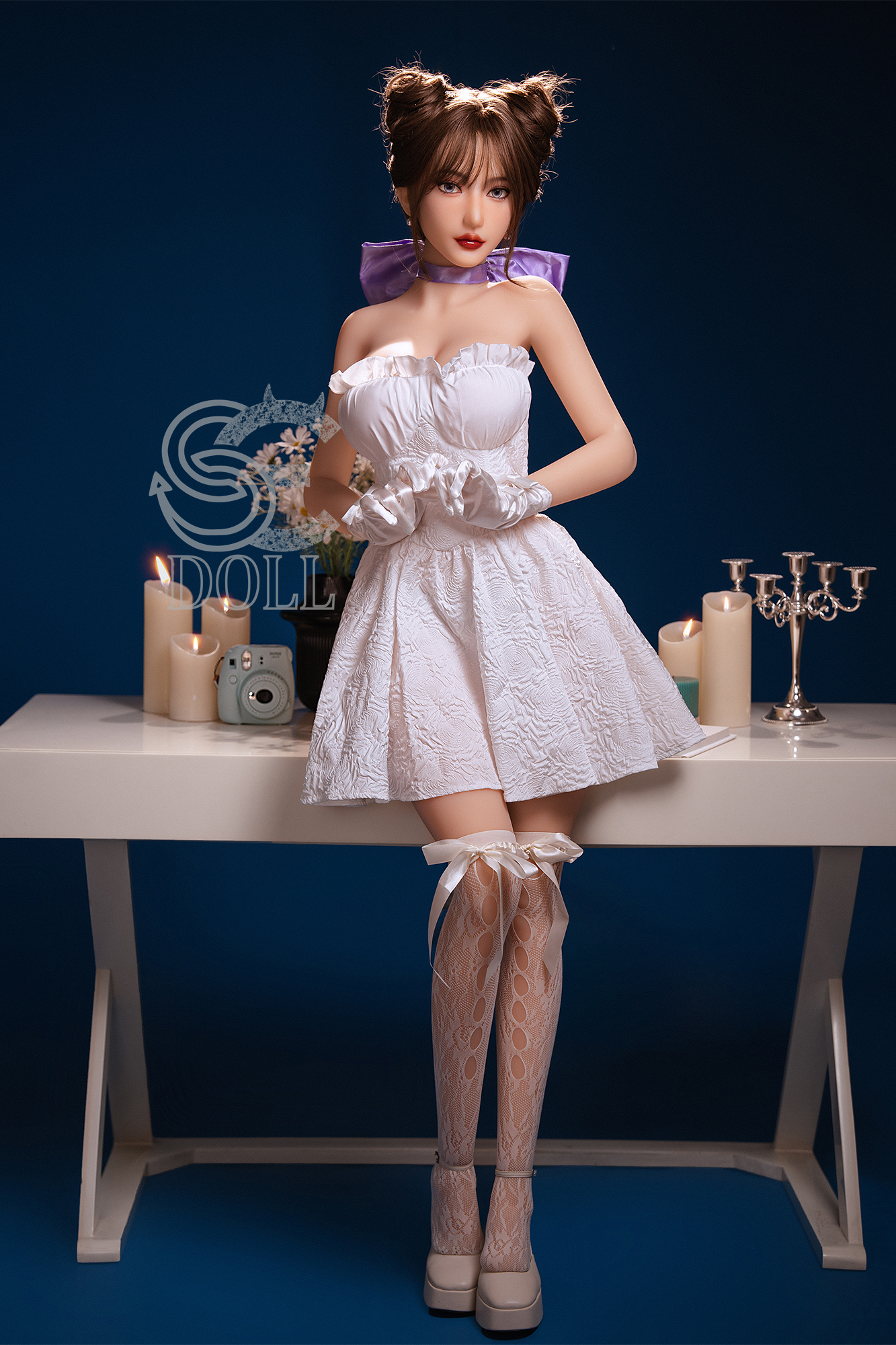 [ EU In Stock ] SE Doll® 161cm (5'28) F Cup Makoto.C Head #126 Tpe Sex Doll
