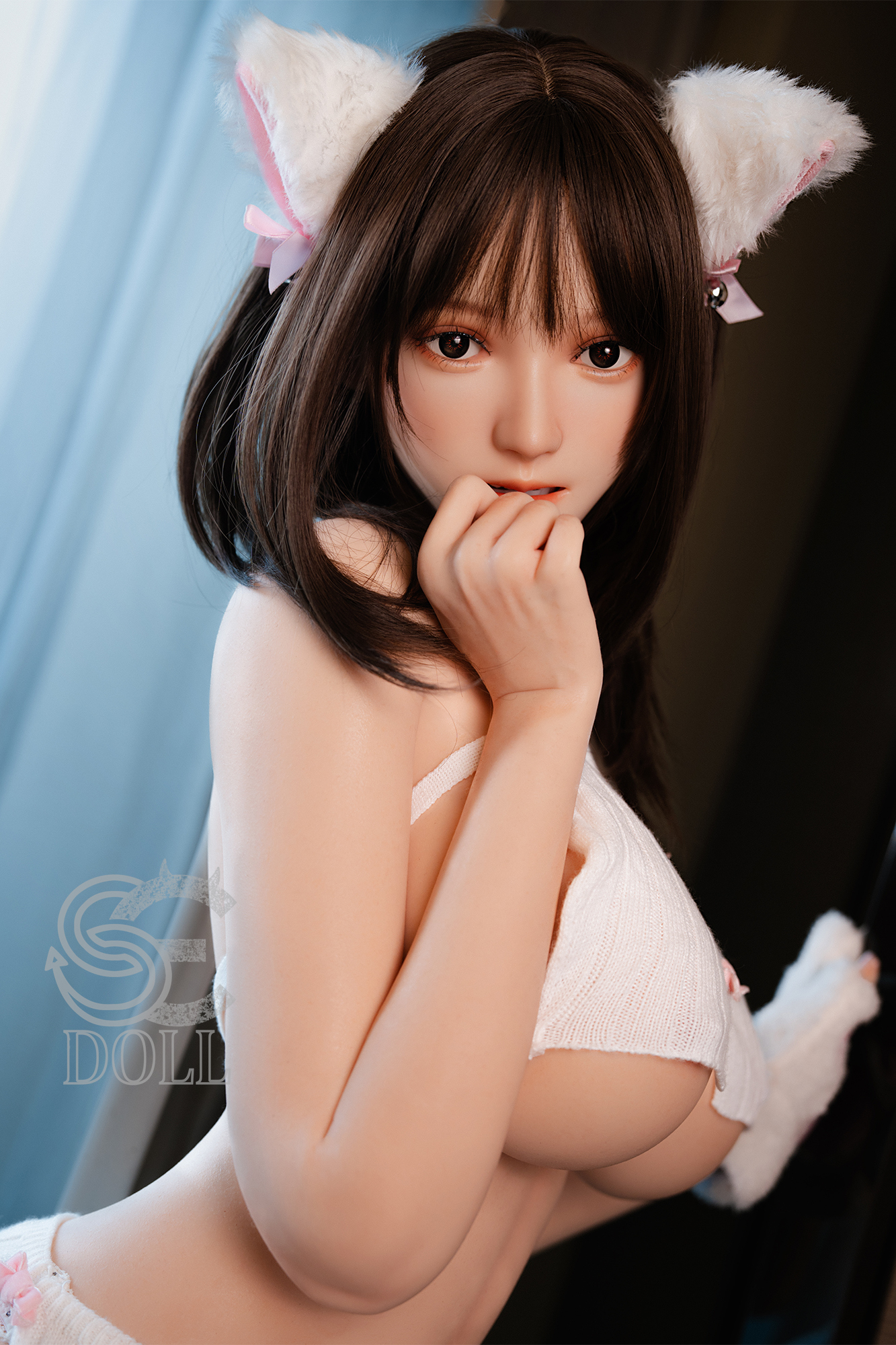 SE Doll® 157cm (5'15) I Cup Yuuka.I Head #079SO Silicone Sex Doll