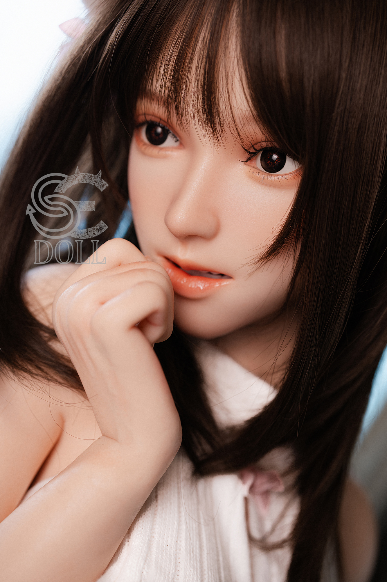 SE Doll® 157cm (5'15) I Cup Yuuka.I Head #079SO Silicone Sex Doll