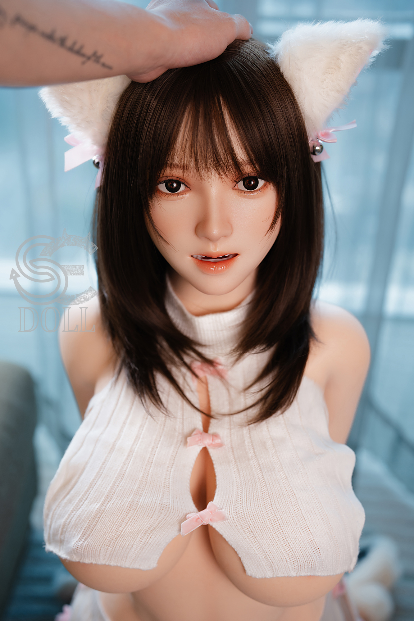 SE Doll® 157cm (5'15) I Cup Yuuka.I Head #079SO Silicone Sex Doll