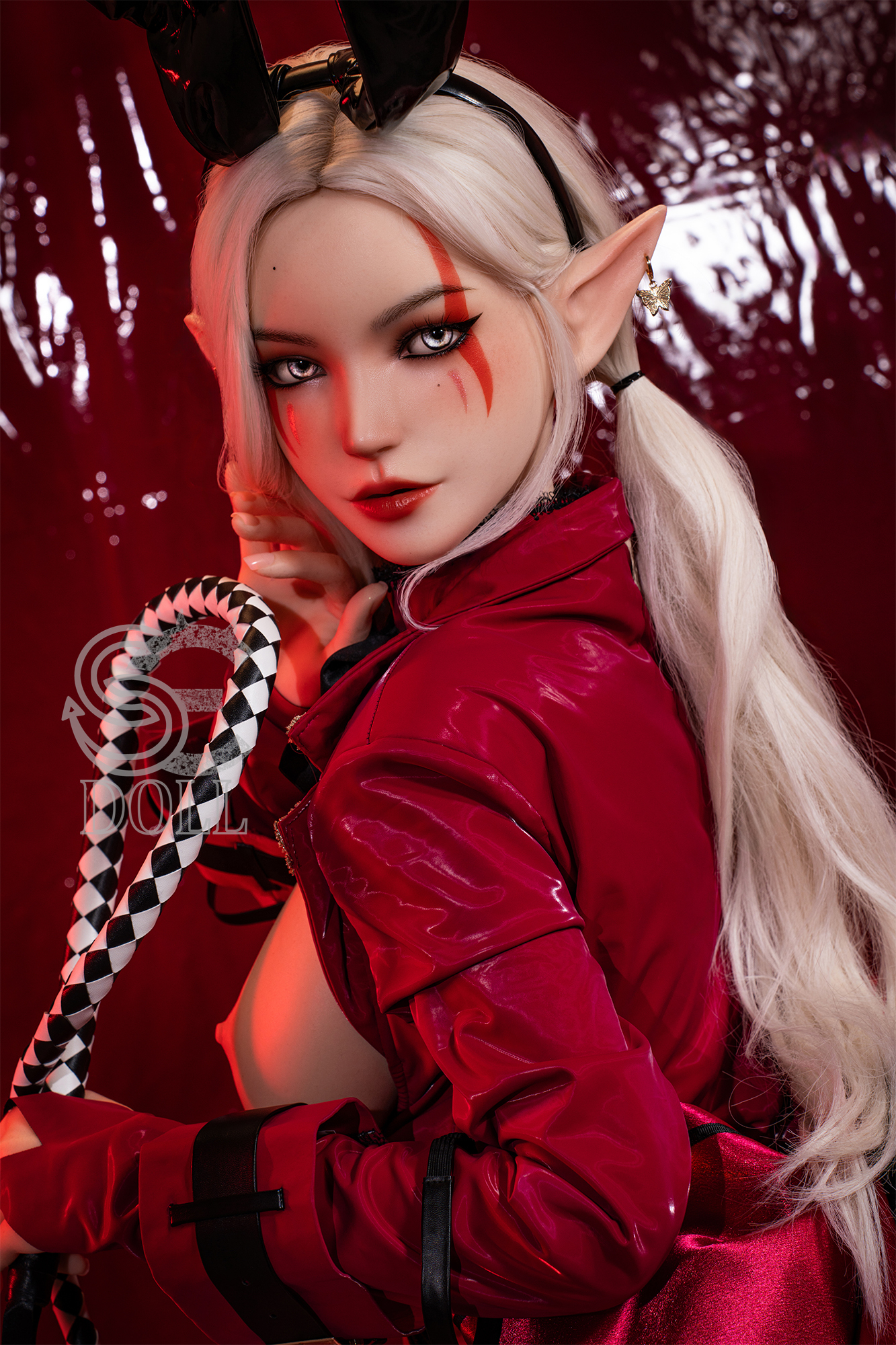 SE Doll® 155cm (5'09) D Cup Aryana.A Head #022SO Silicone Sex Doll