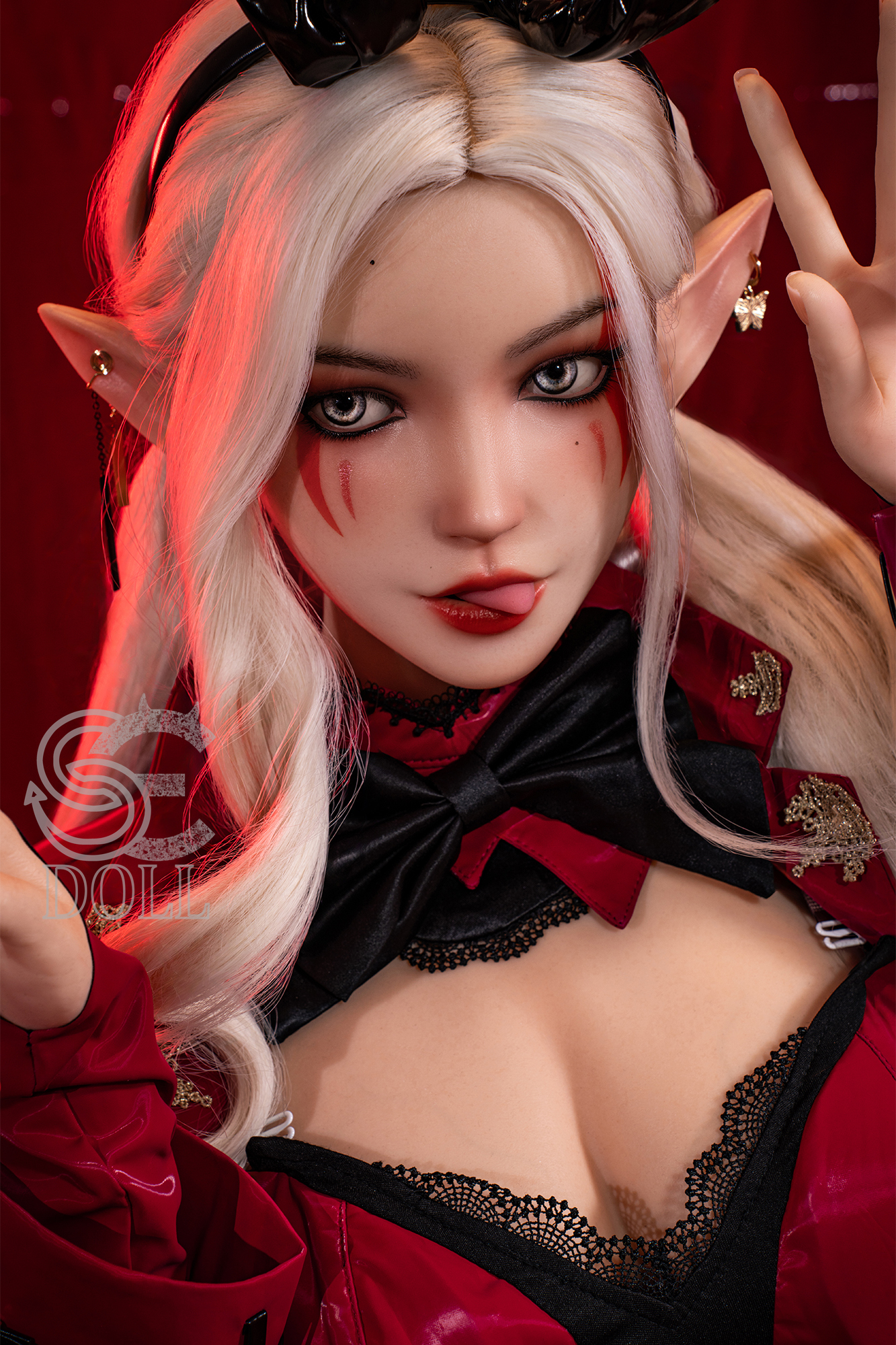 SE Doll® 155cm (5'09) D Cup Aryana.A Head #022SO Silicone Sex Doll