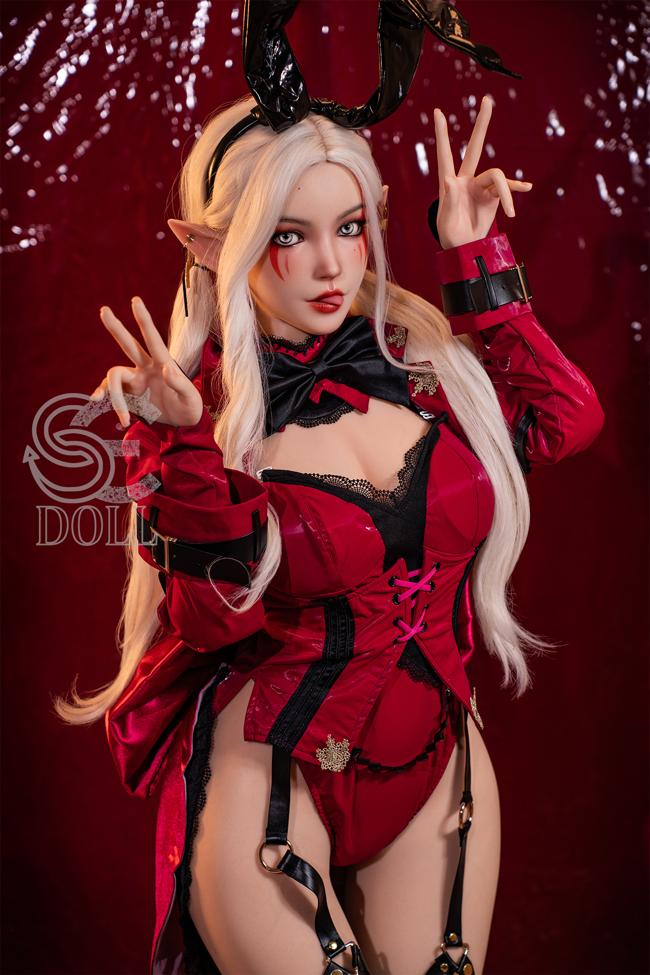 SE Doll® 155cm (5'09) D Cup Aryana.A Head #022SO Silicone Sex Doll
