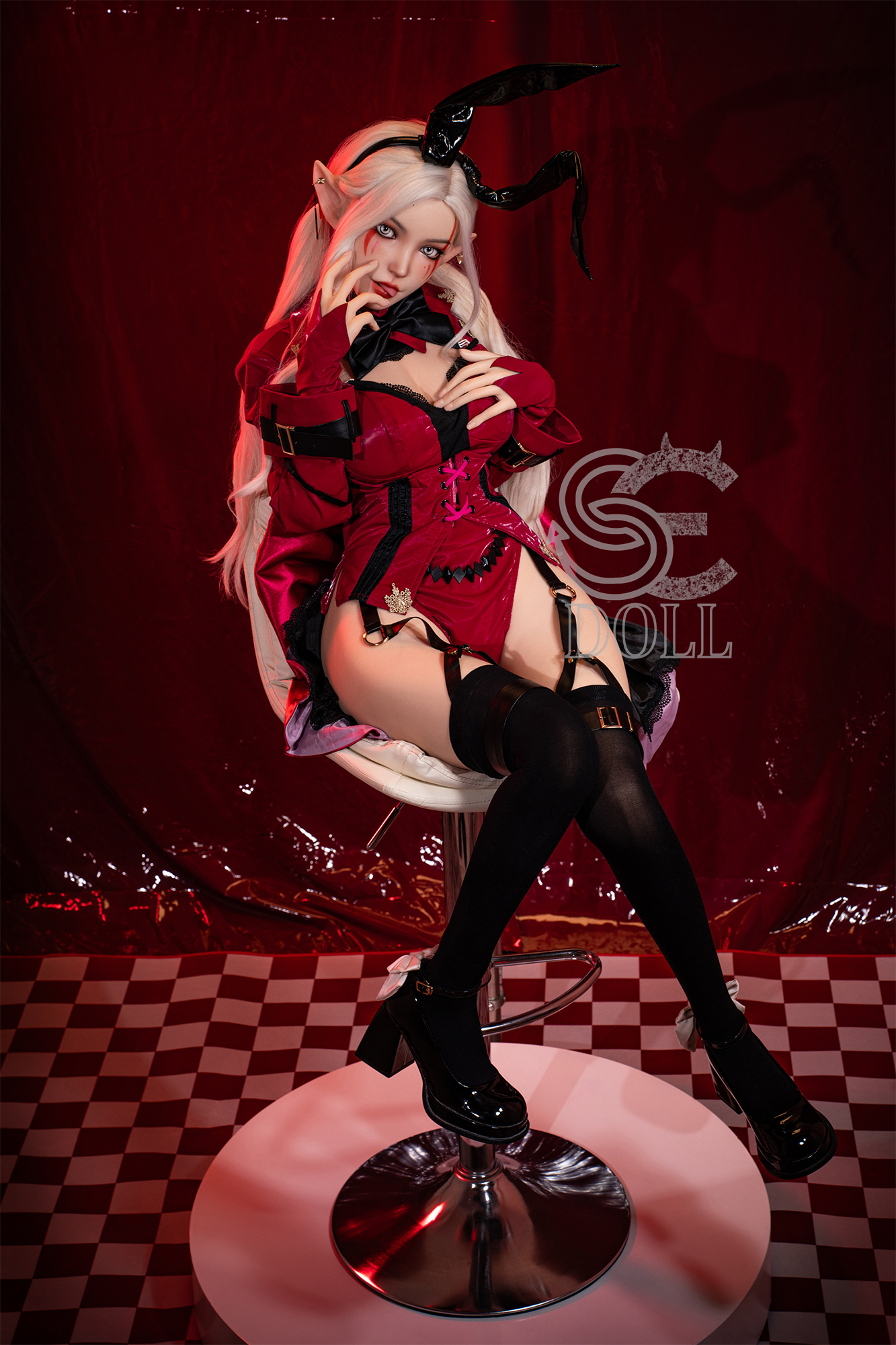 SE Doll® 155cm (5'09) D Cup Aryana.A Head #022SO Silicone Sex Doll