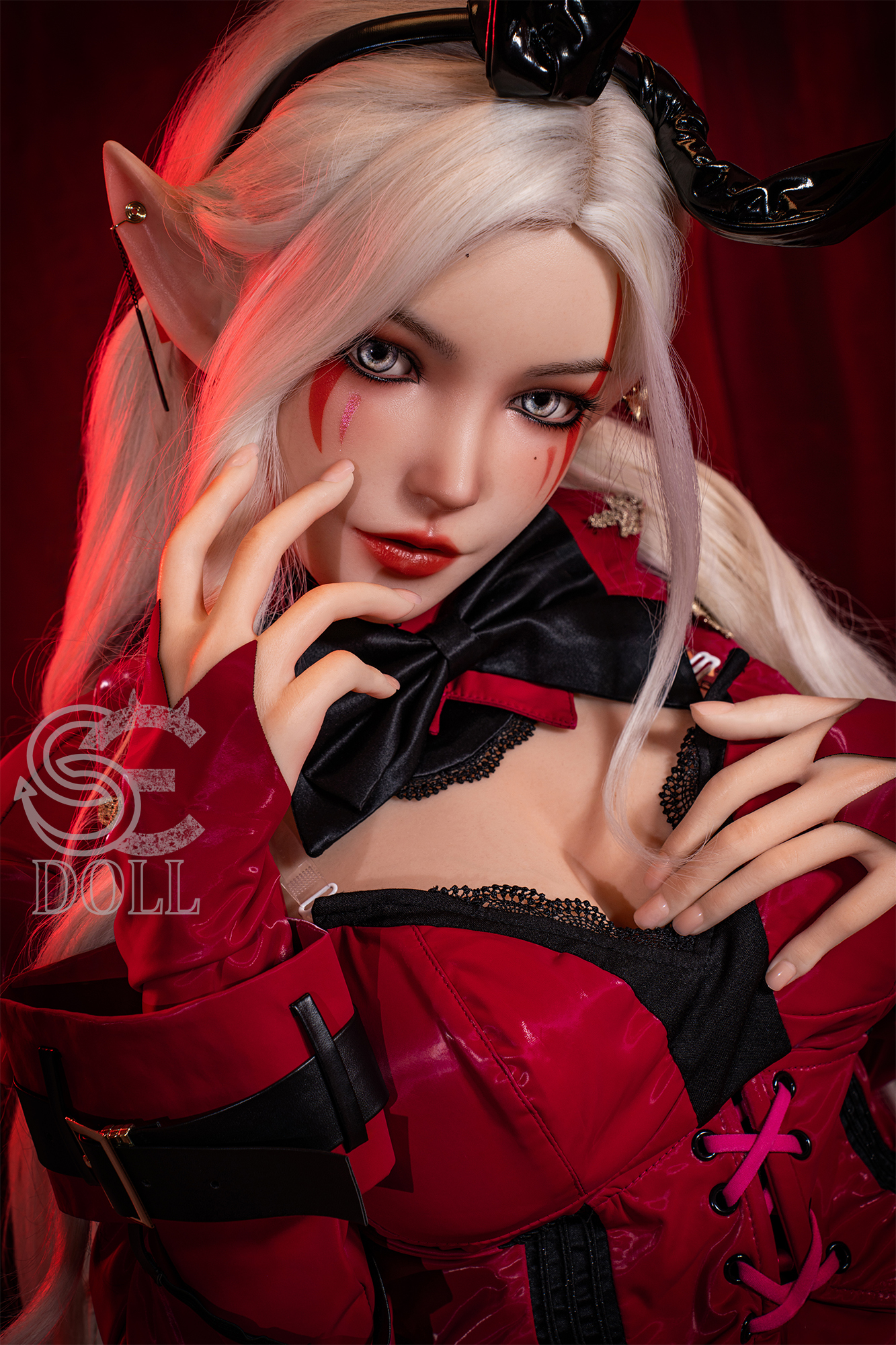 [ US In Stock ] SE Doll® 155cm (5'09) D Cup Aryana.A Head #022SO Silicone Sex Doll