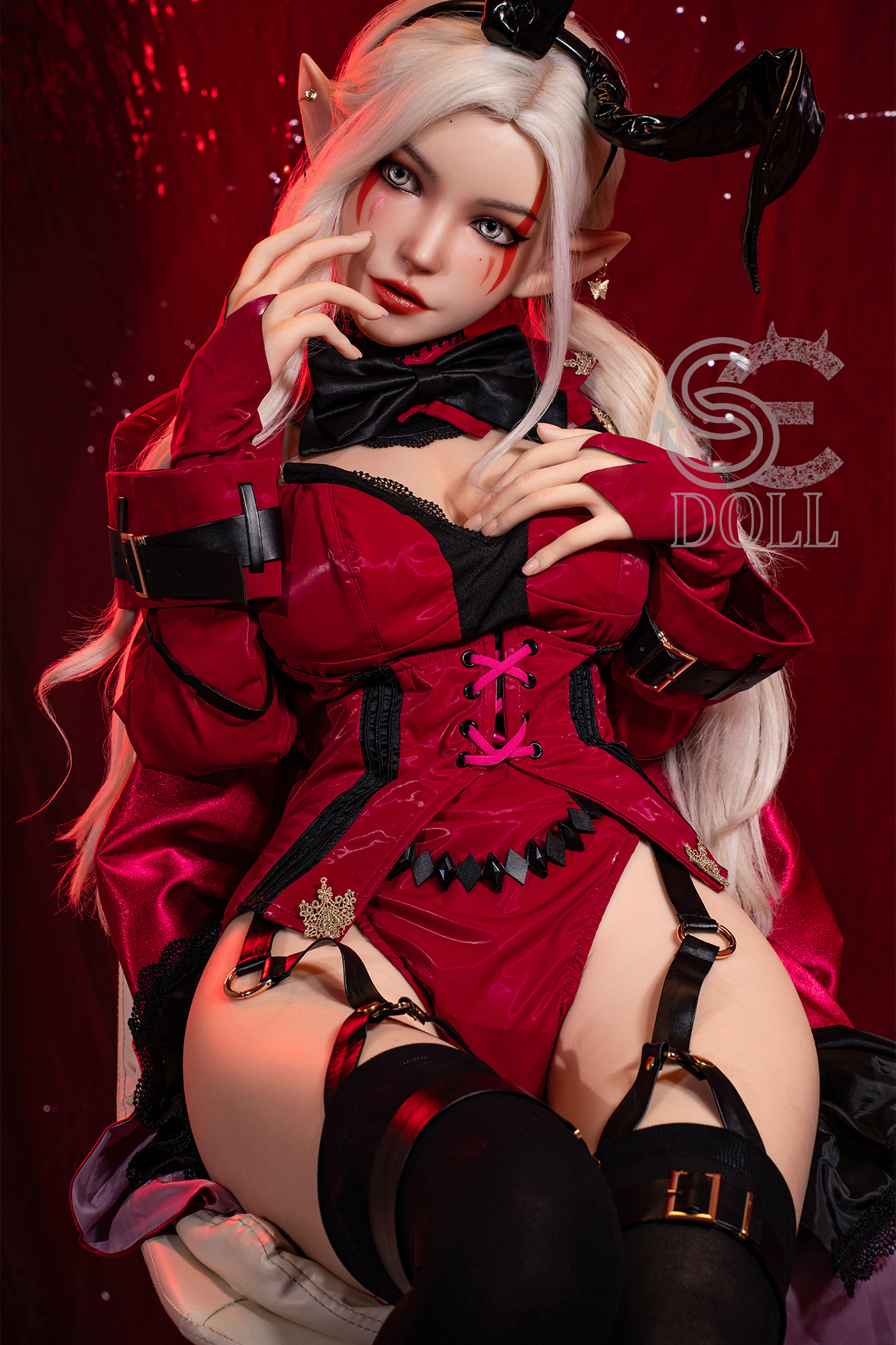 [ US In Stock ] SE Doll® 155cm (5'09) D Cup Aryana.A Head #022SO Silicone Sex Doll