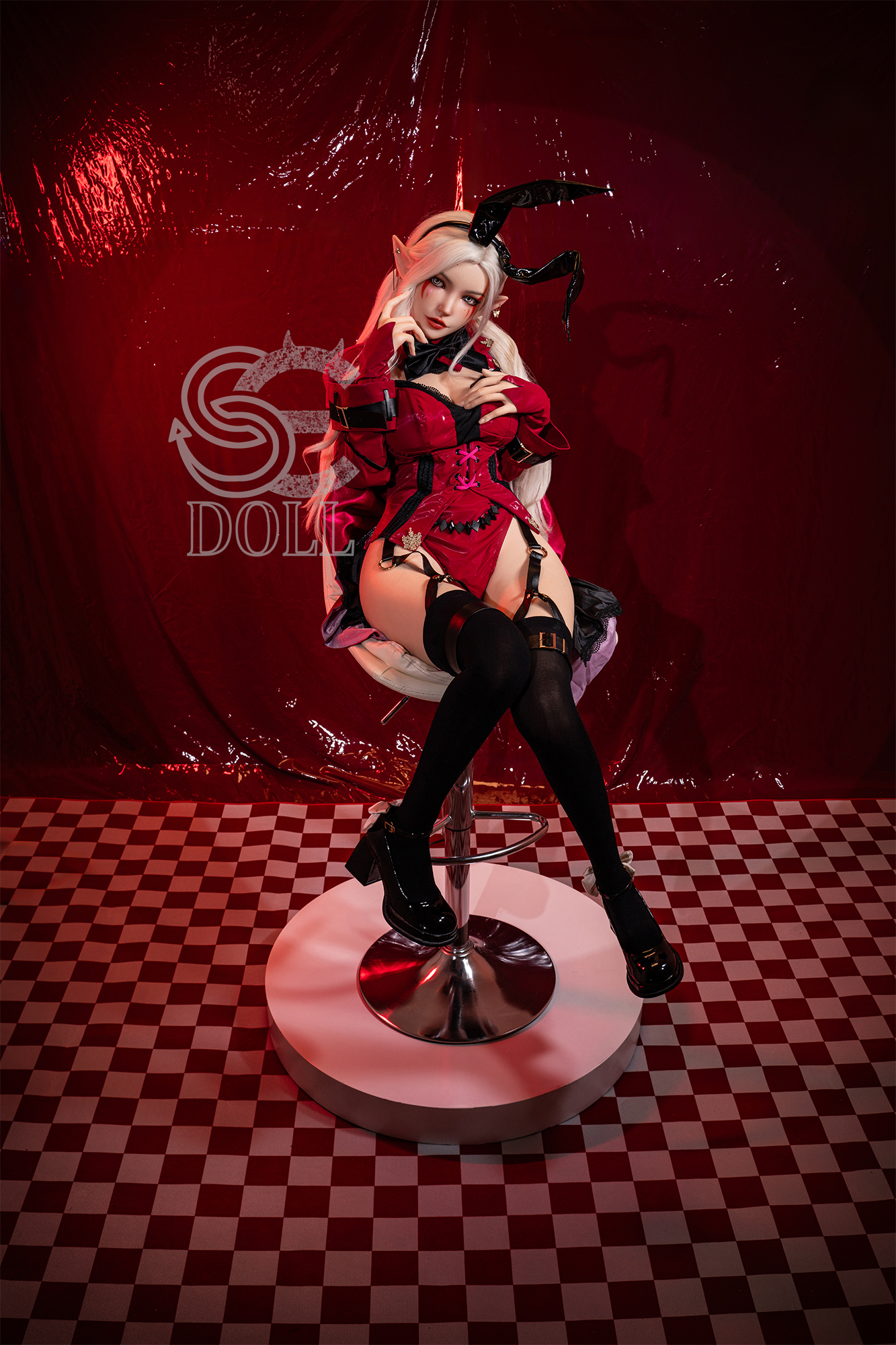 [ US In Stock ] SE Doll® 155cm (5'09) D Cup Aryana.A Head #022SO Silicone Sex Doll