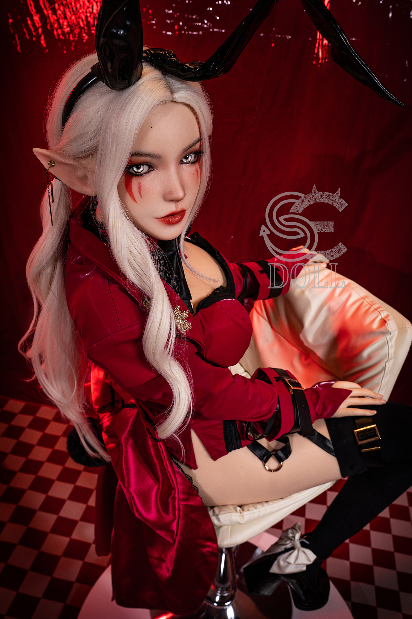 SE Doll® 155cm (5'09) D Cup Aryana.A Head #022SO Silicone Sex Doll