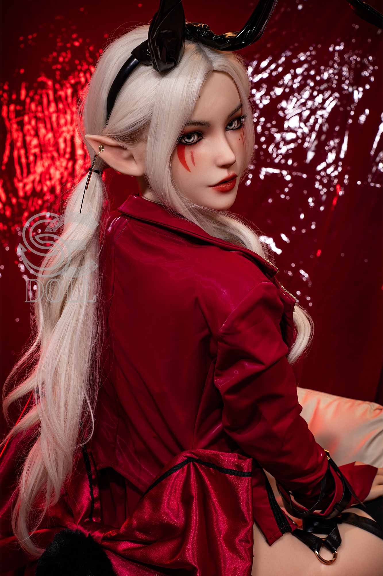 SE Doll® 155cm (5'09) D Cup Aryana.A Head #022SO Silicone Sex Doll