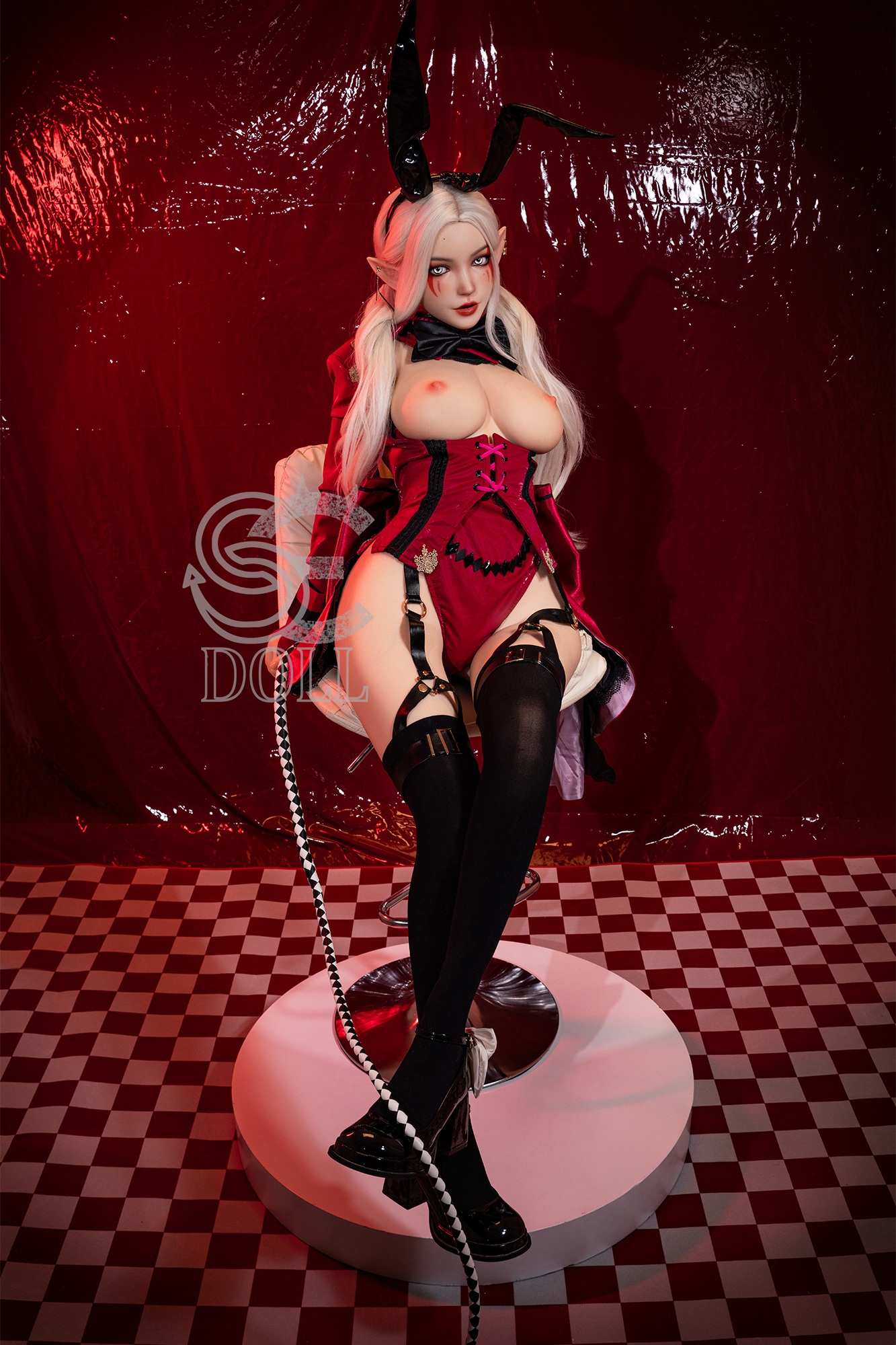 SE Doll® 155cm (5'09) D Cup Aryana.A Head #022SO Silicone Sex Doll