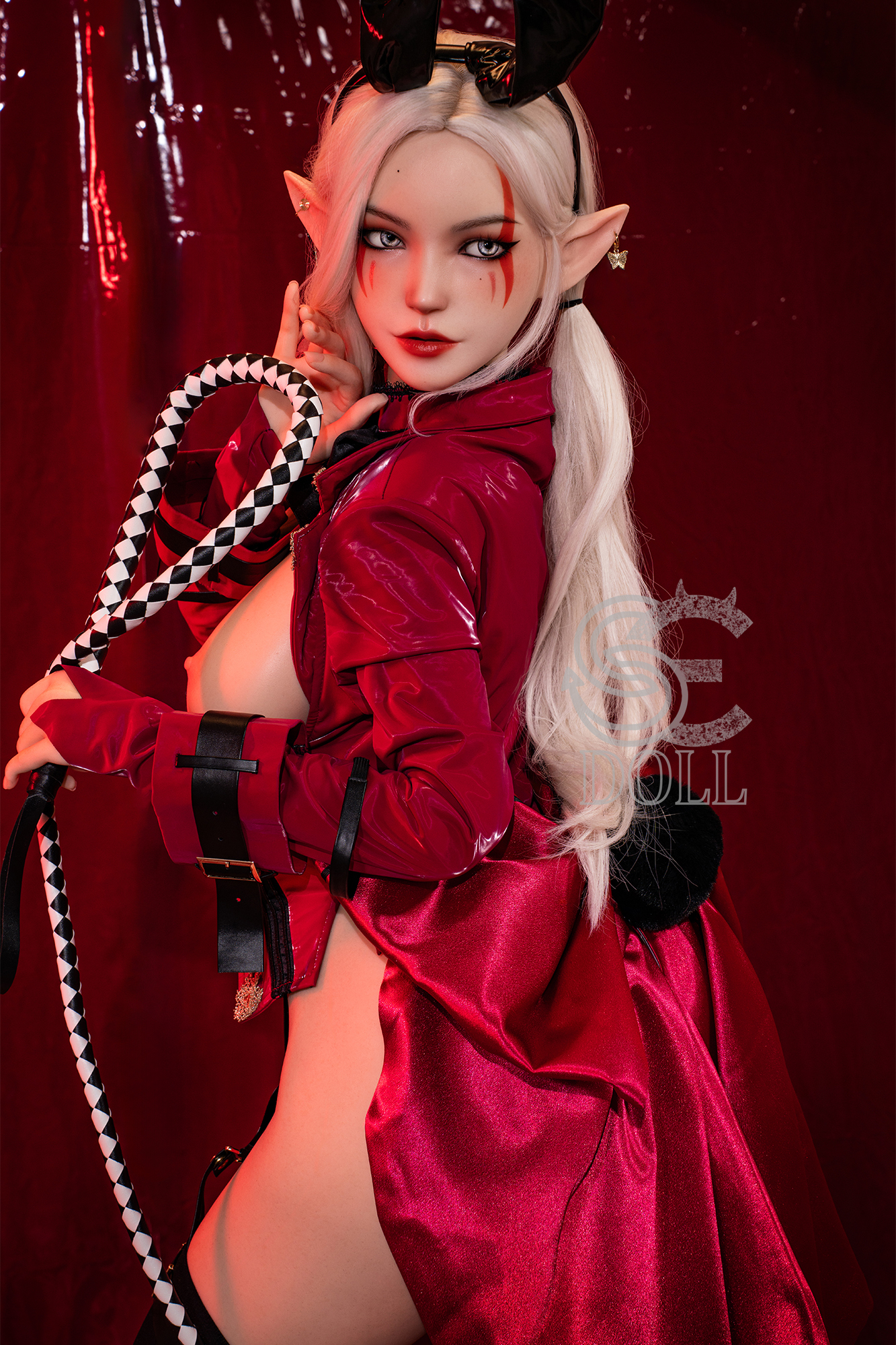 SE Doll® 155cm (5'09) D Cup Aryana.A Head #022SO Silicone Sex Doll