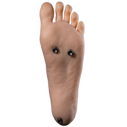 Standing Feet With Bolt