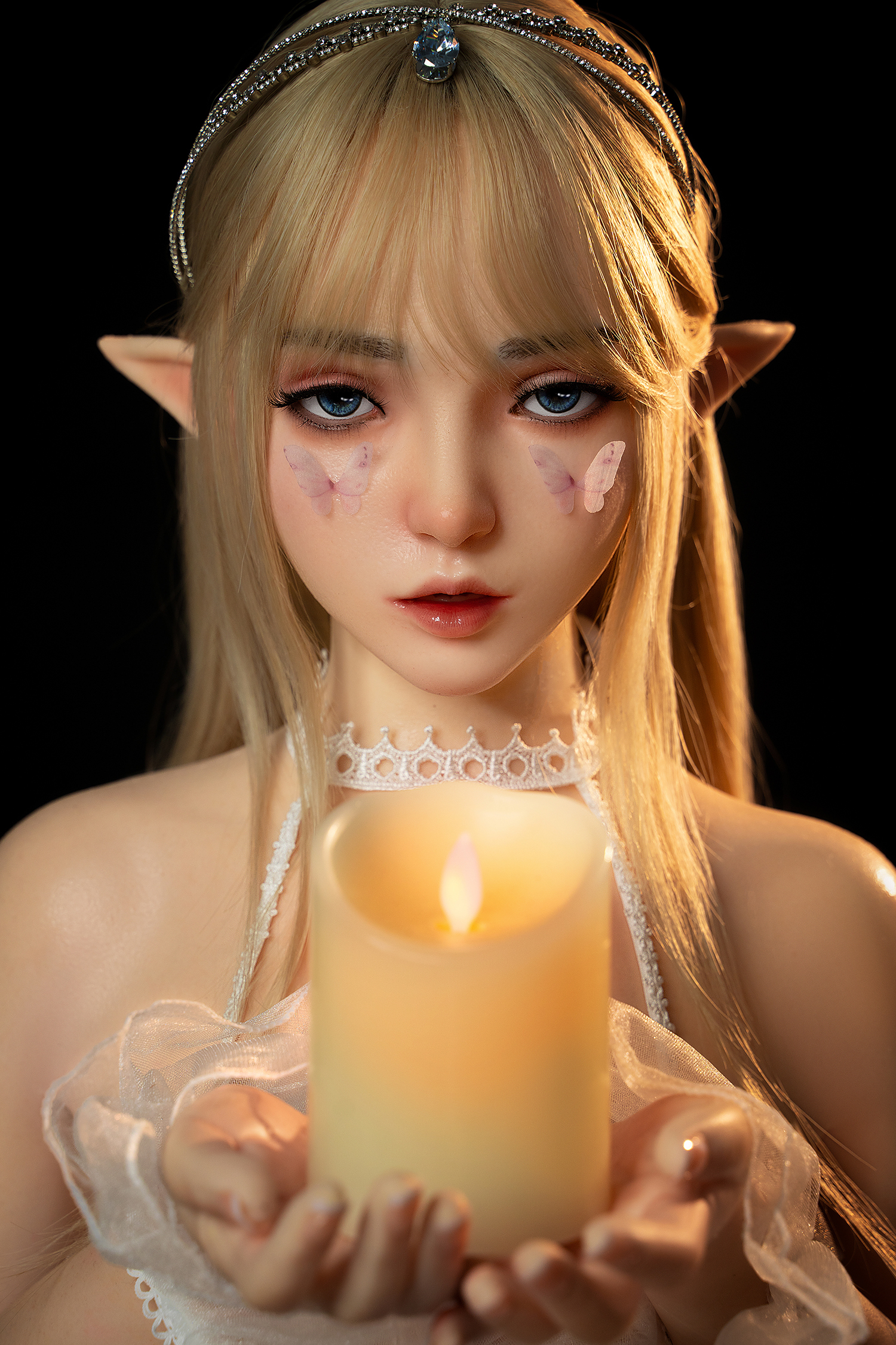 SY®  Silicone  Sex Doll Heads