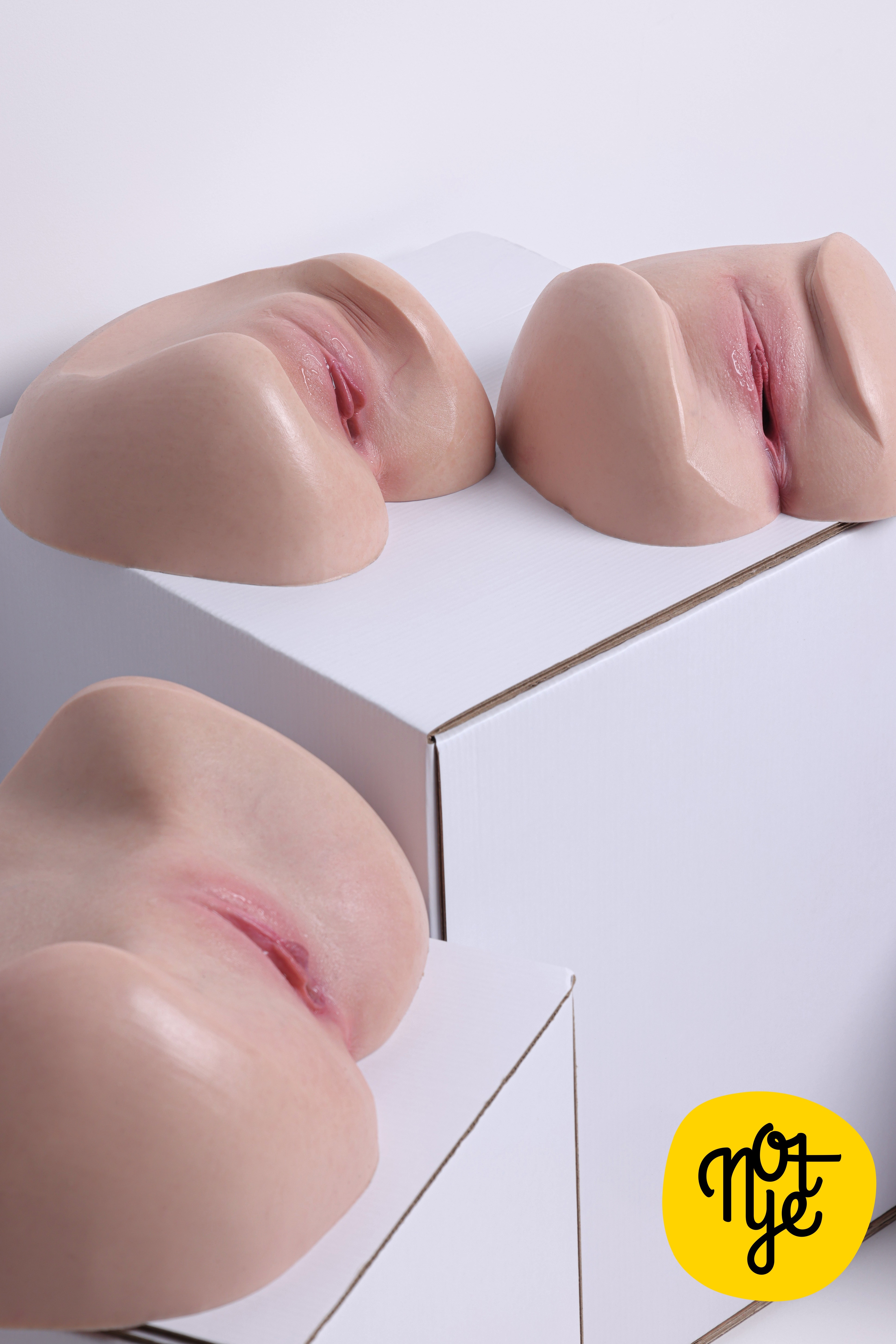 Not ye® Silicone Male Masturbator Pocket Pussy S1/ S2/ S3/ S4