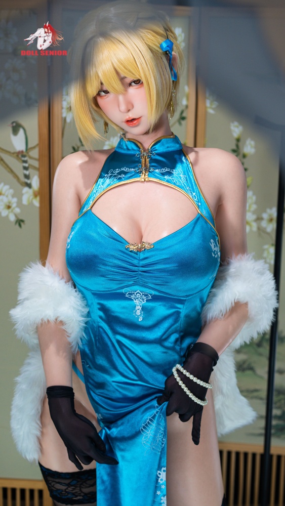 Doll Senior® 160cm ( 5.25' )  E Cup Silicone  Sex Doll-Aoi
