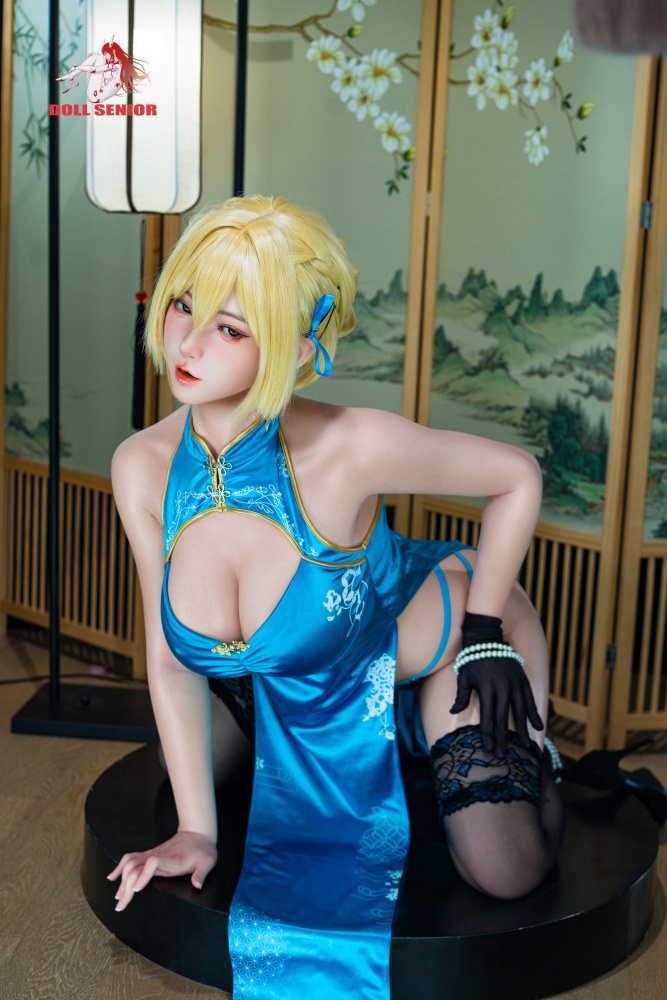 Doll Senior® 160cm ( 5.25' )  E Cup Silicone  Sex Doll-Aoi