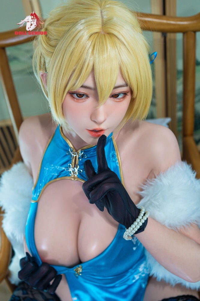 Doll Senior® 160cm ( 5.25' )  E Cup Silicone  Sex Doll-Aoi