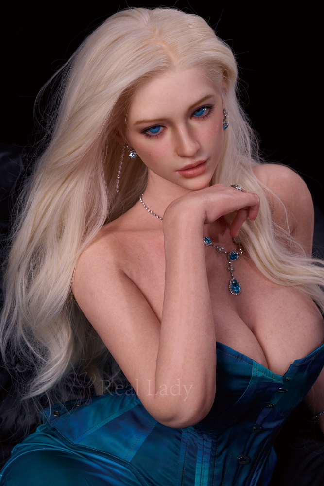 REAL LADY® 159cm (5.22') R8 ROS MAX Silicone Sex Doll