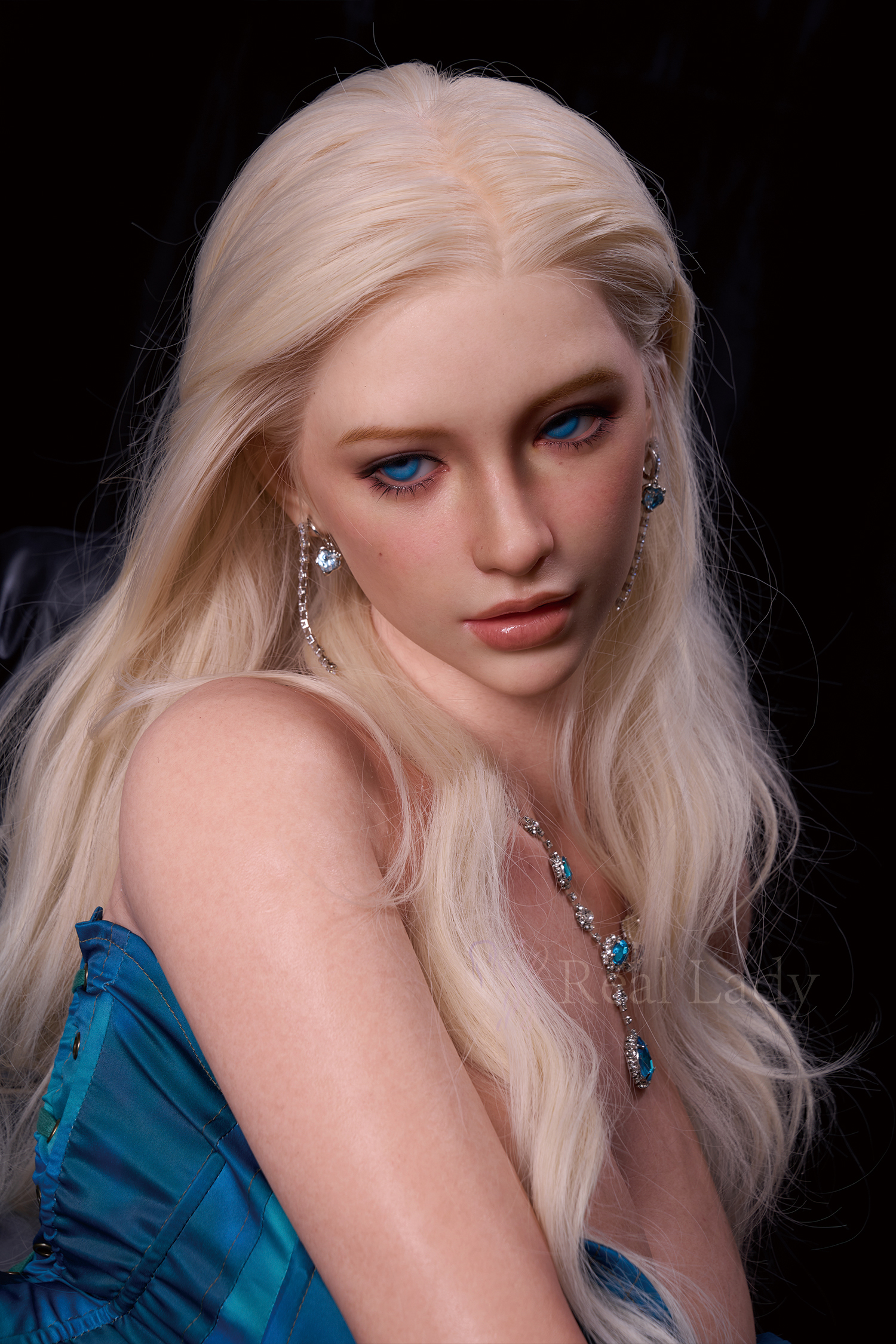 REAL LADY® 159cm (5.22') R8 ROS MAX Silicone Sex Doll