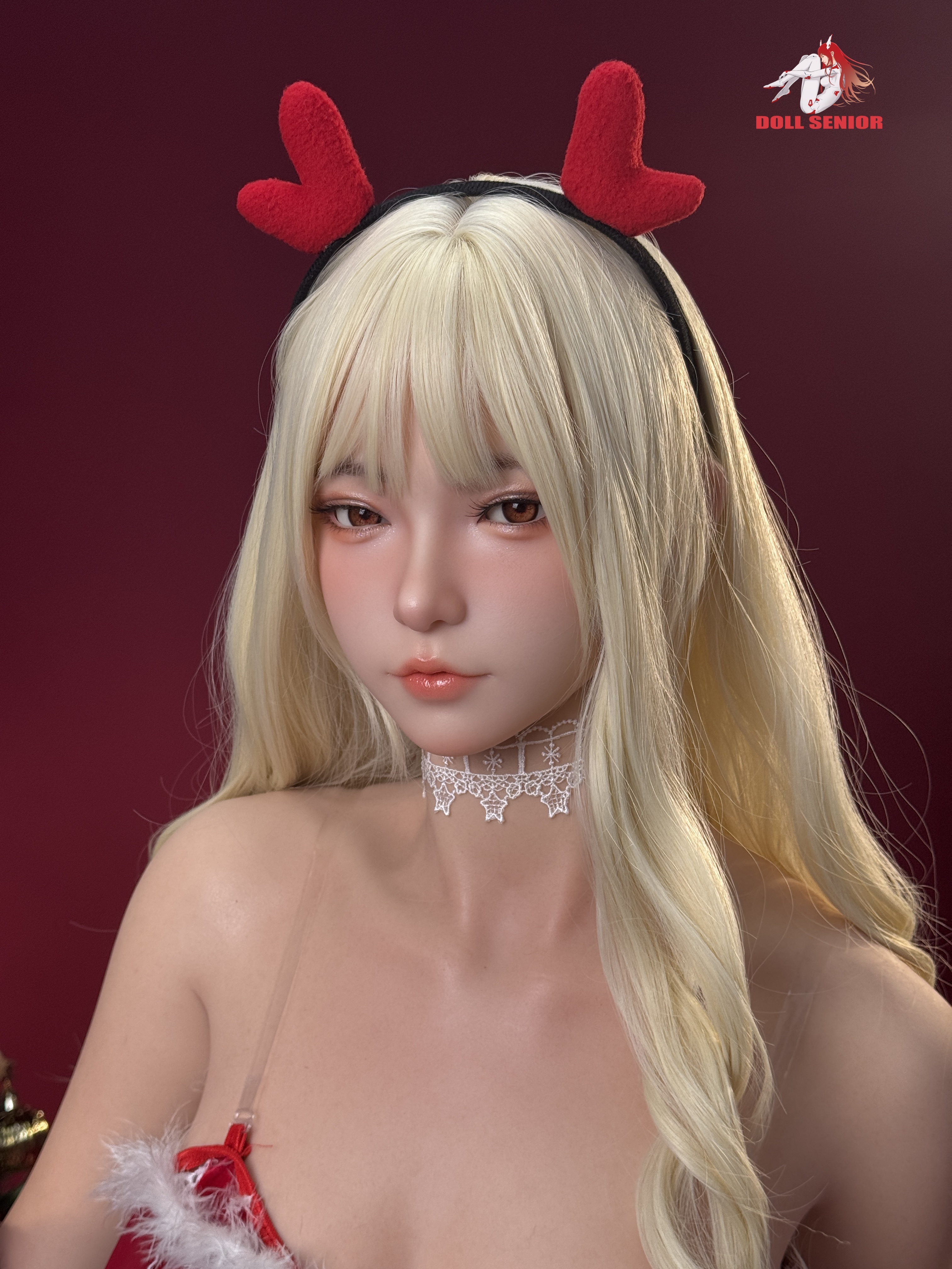 Doll Senior® 160cm ( 5.25' )  E Cup Silicone  Sex Doll-Aoi