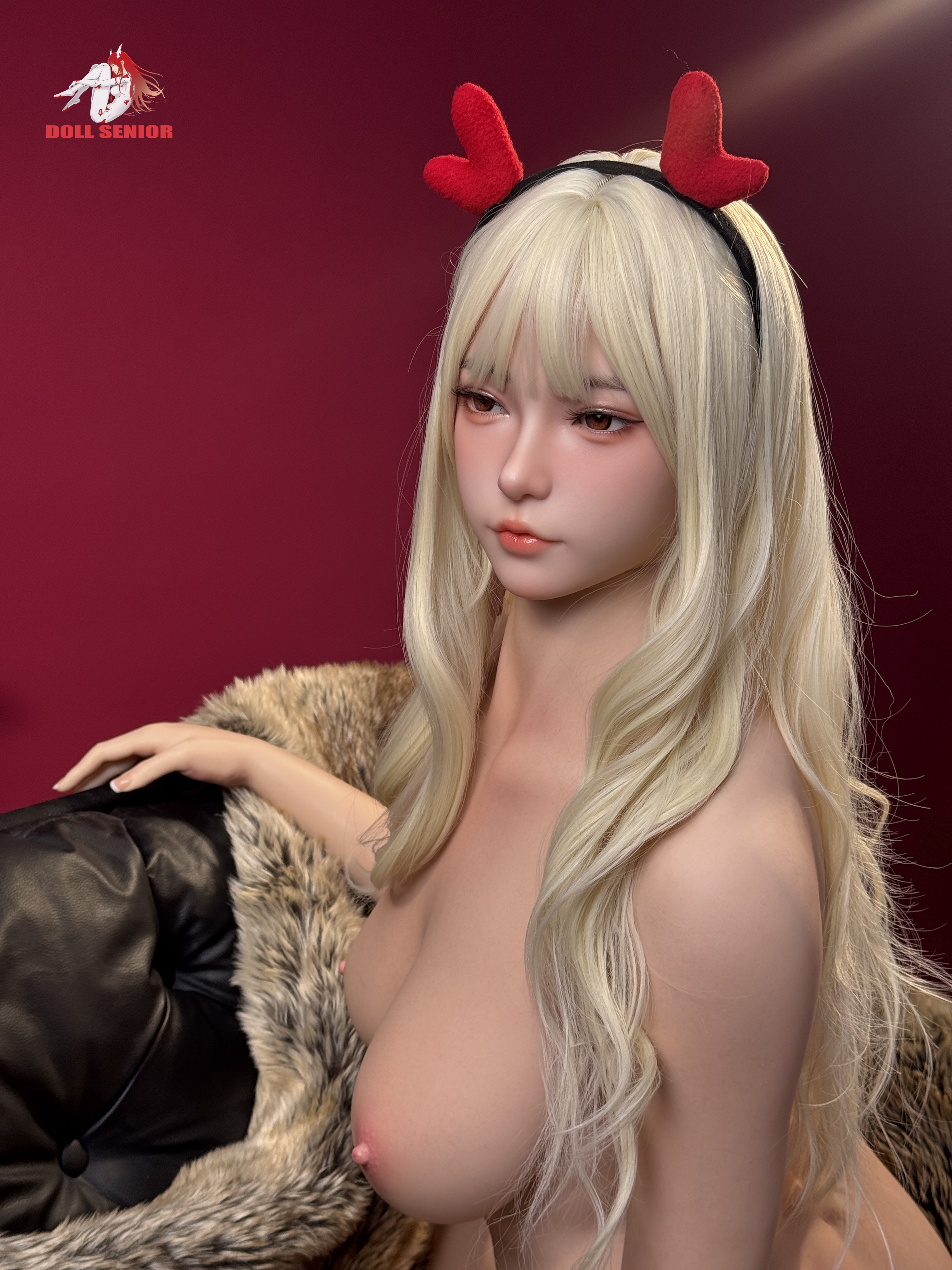 Doll Senior® 160cm ( 5.25' )  E Cup Silicone  Sex Doll-Aoi