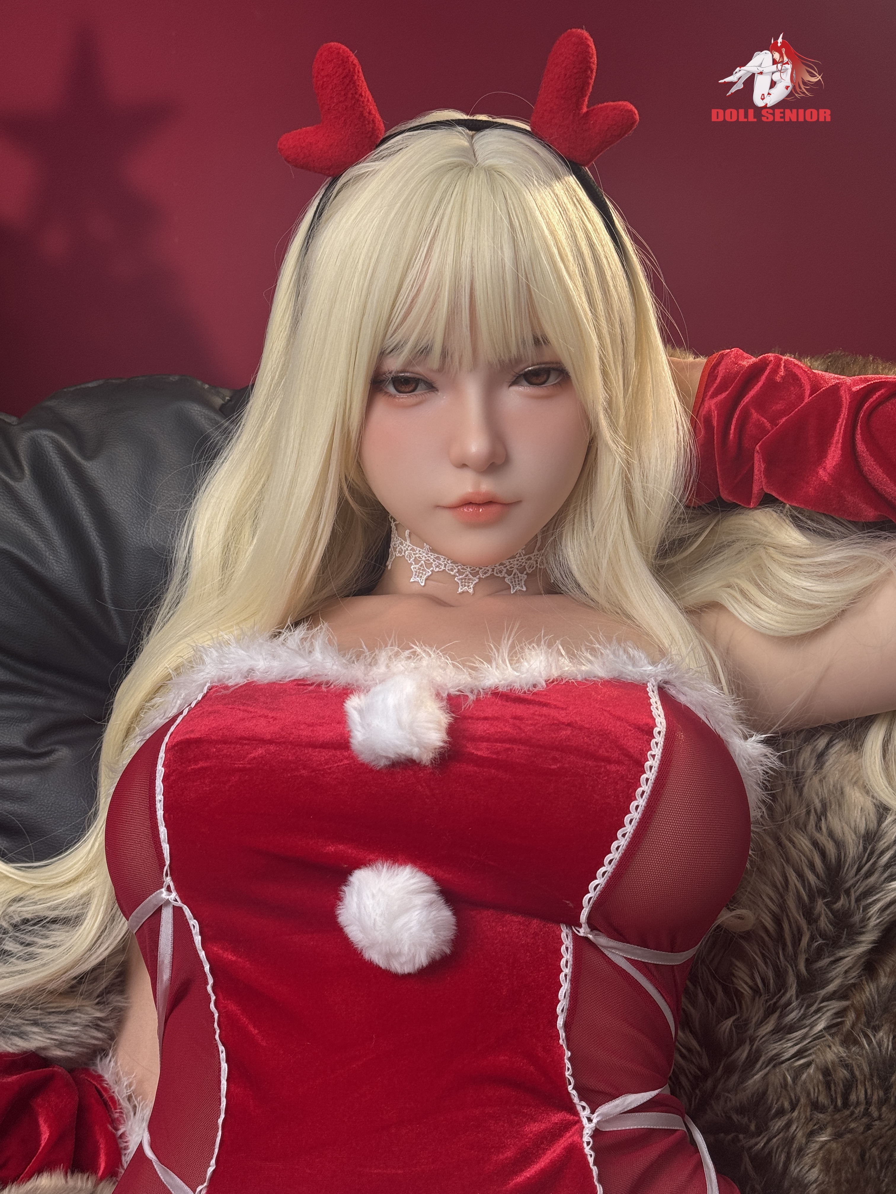 Doll Senior® 160cm ( 5.25' )  E Cup Silicone  Sex Doll-Aoi