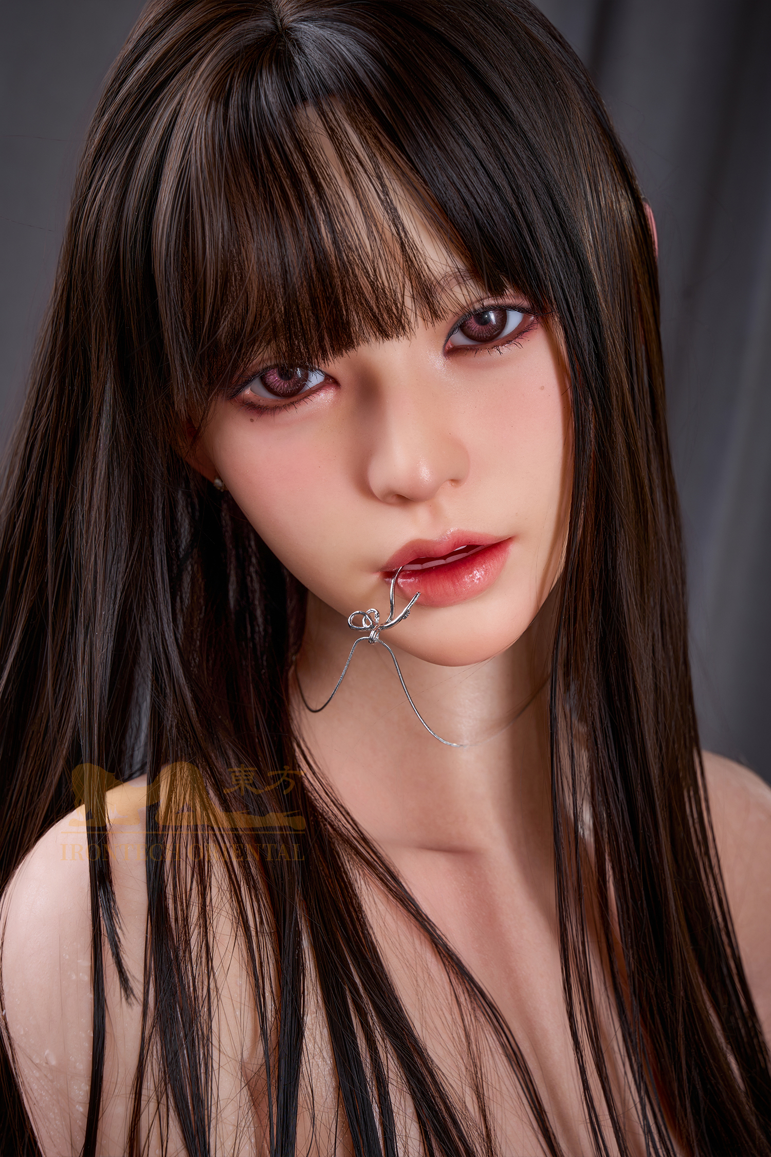 IRONTECH DOLL® 153CM (5.02') T1 Yuna ROS MAX Silicone Sex Doll