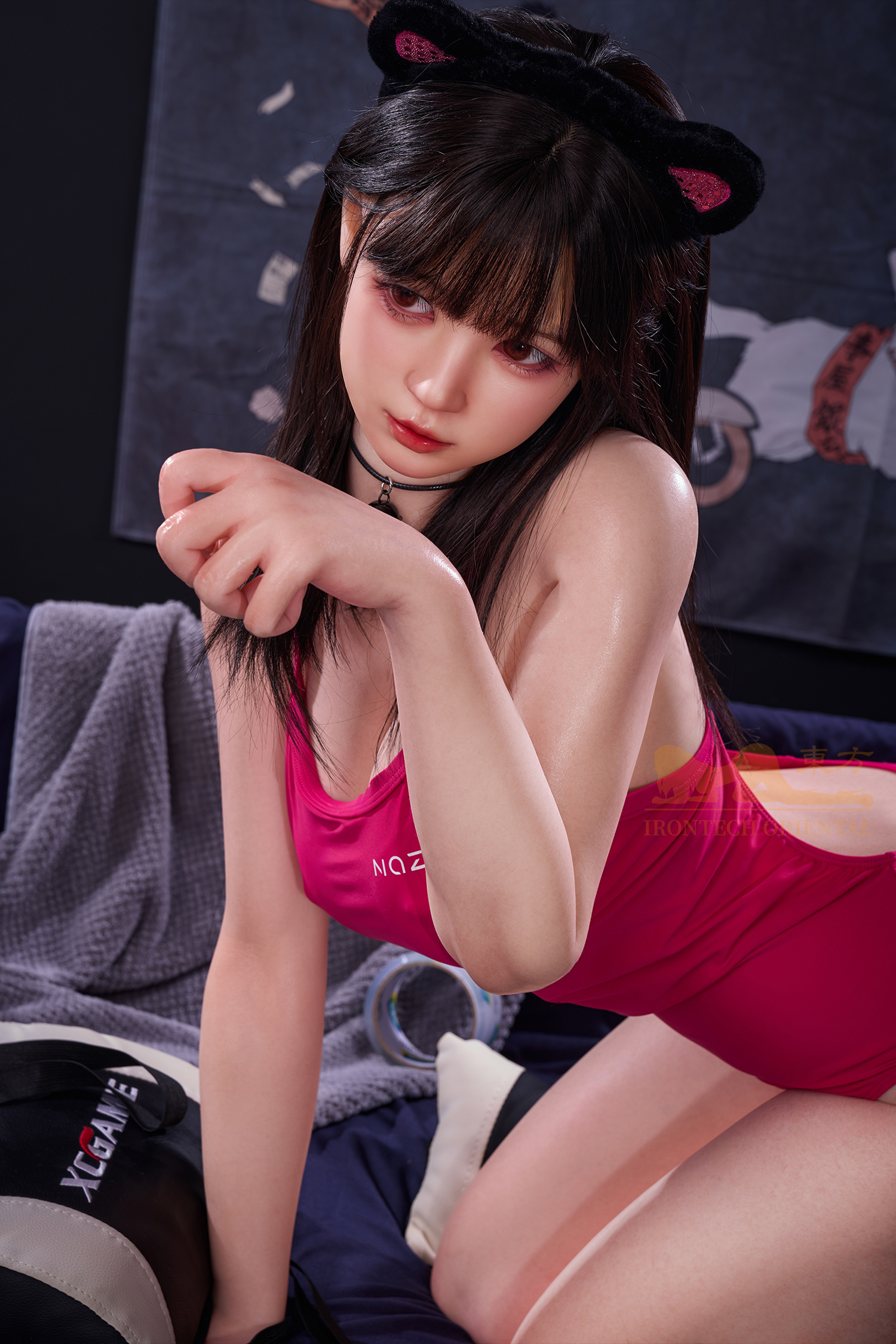 IRONTECH DOLL® 161CM (5.28') T3 Nia ROS MAX Silicone Sex Doll
