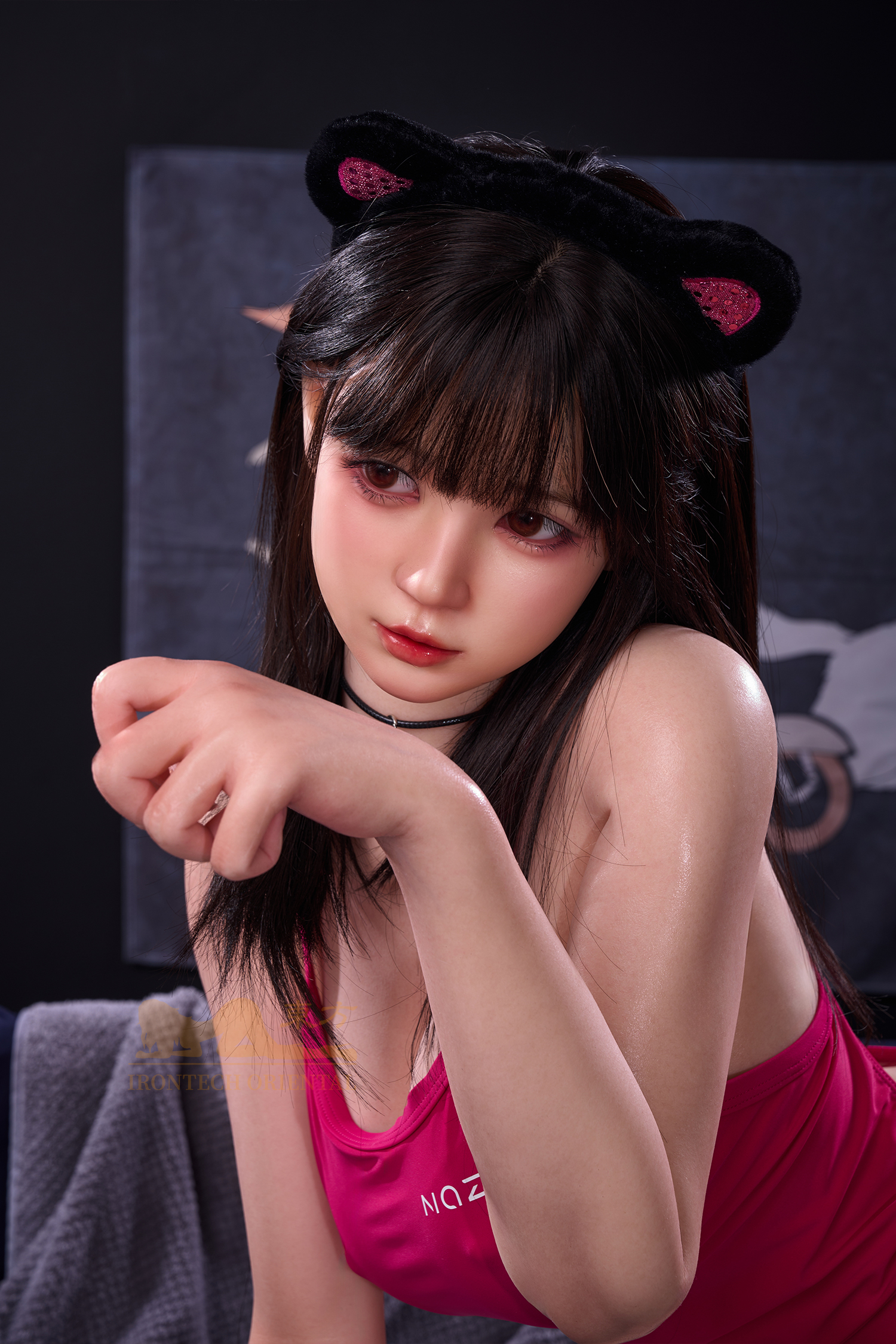 IRONTECH DOLL® 161CM (5.28') T3 Nia ROS MAX Silicone Sex Doll