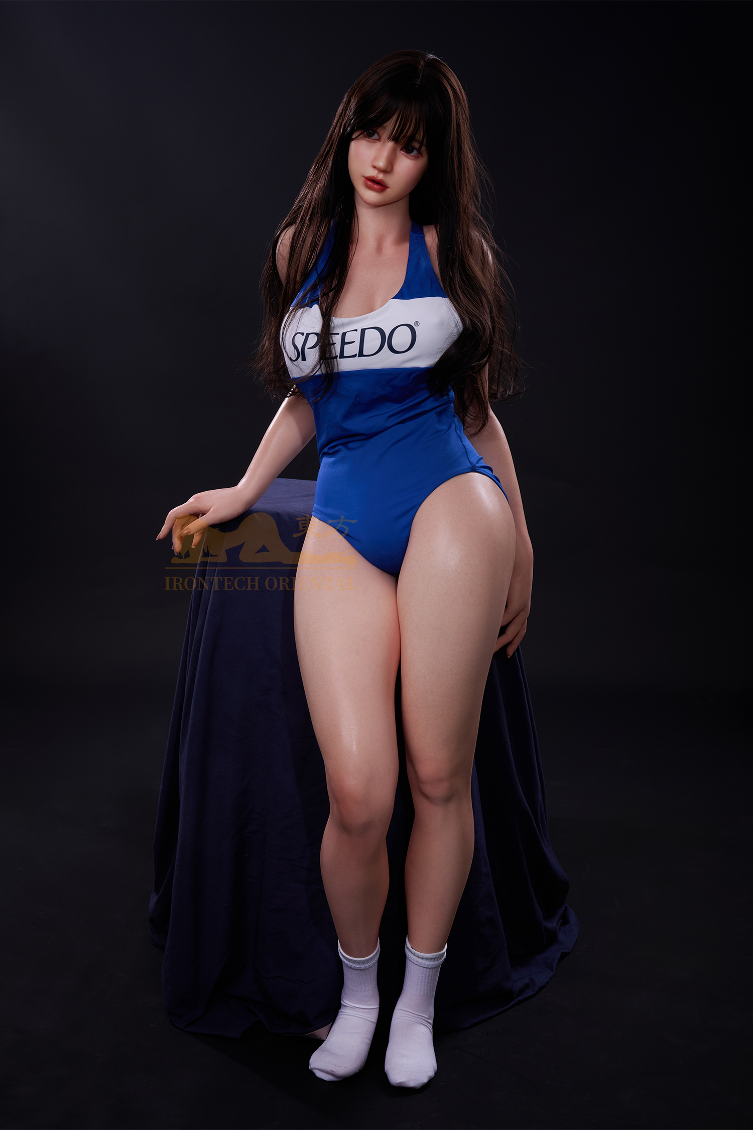 IRONTECH DOLL® 161CM (5.28') T4 Evie 2 ROS MAX Silicone Sex Doll